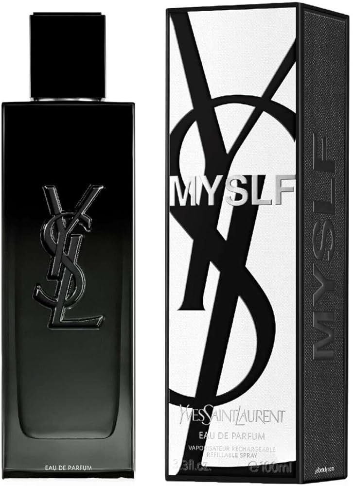 Yves Saint Laurent MYSLF Eau de Parfume FOR MEN 100ML