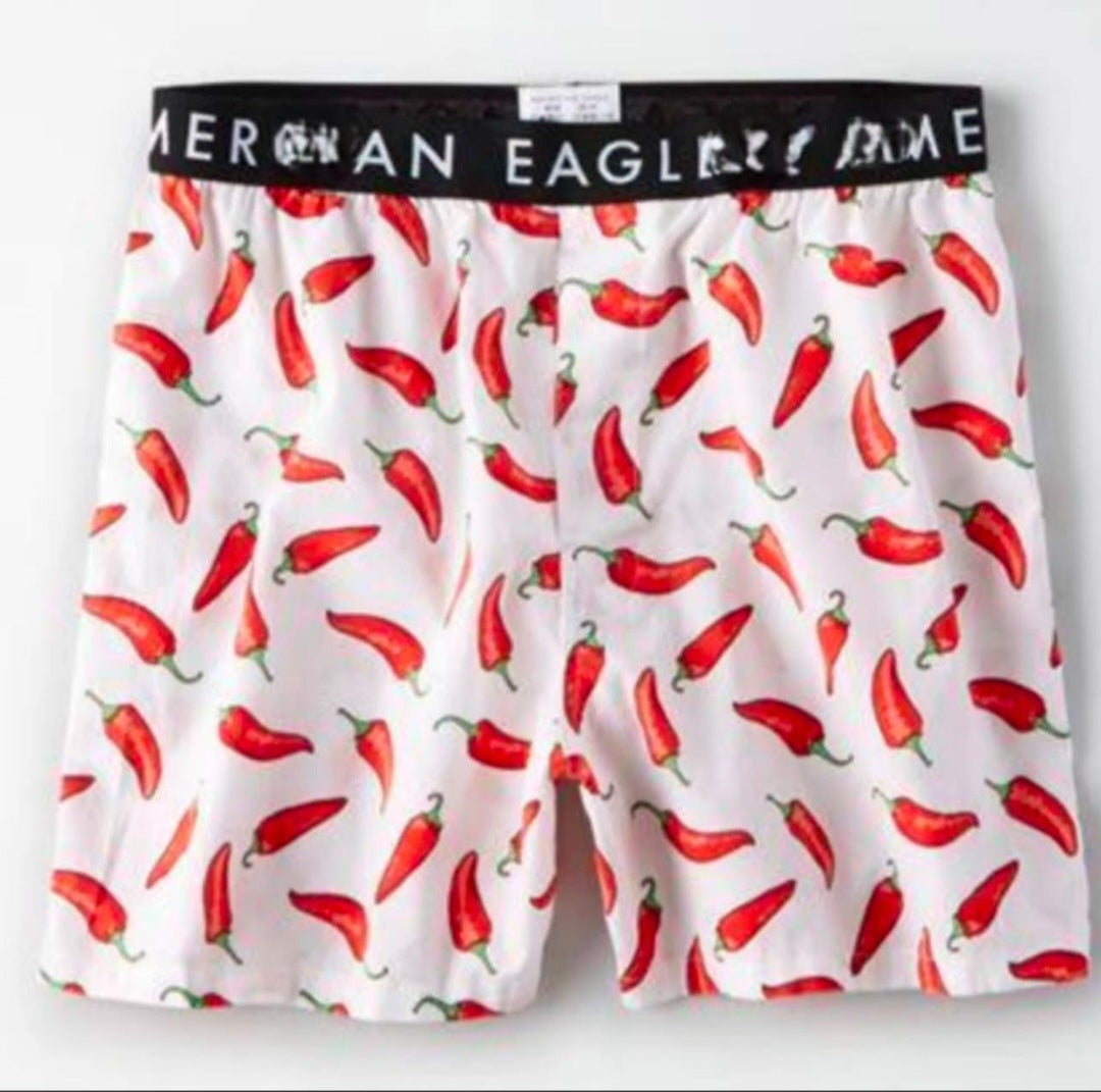 American Eagle Hot Chilis Boxer