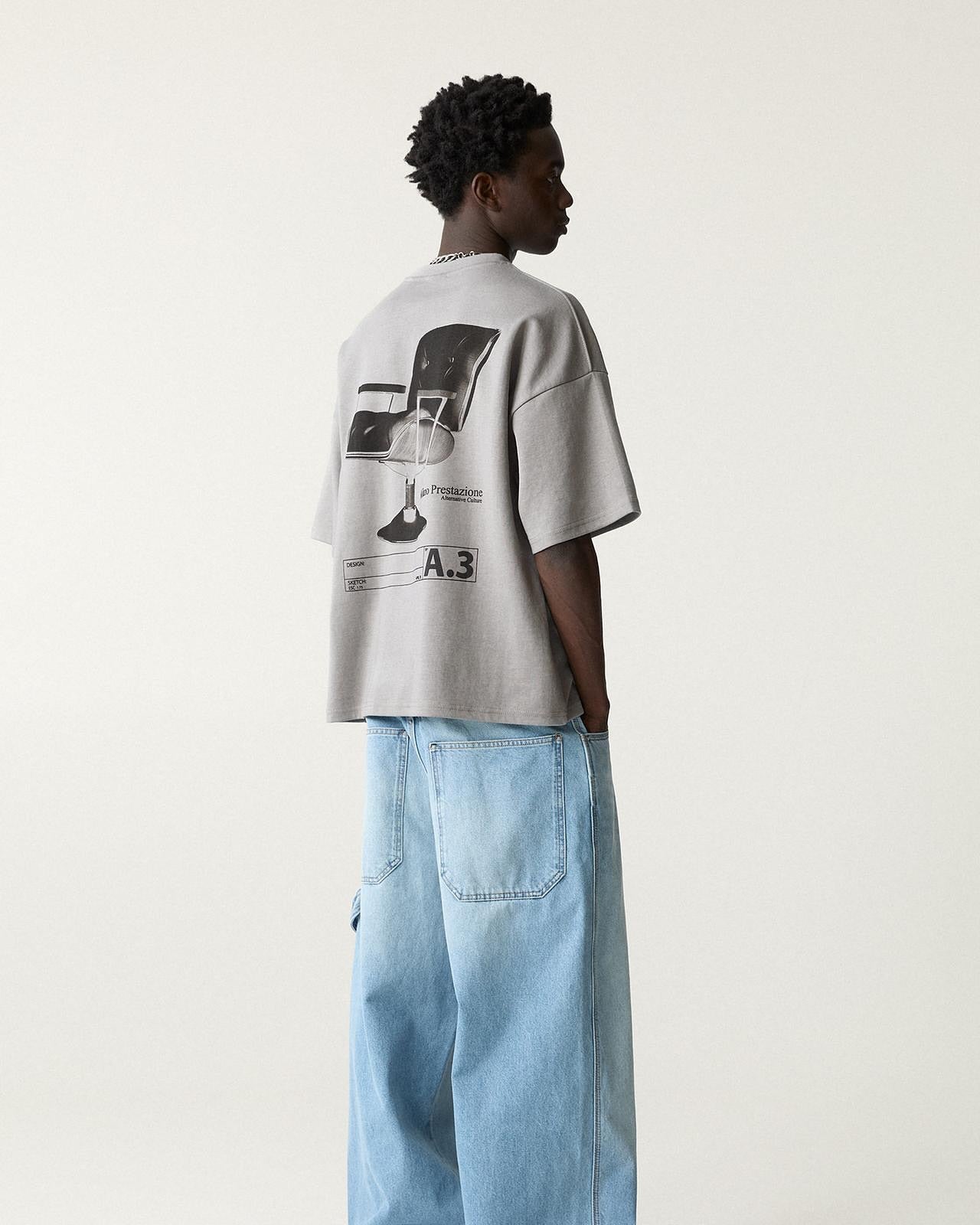 Pull&Bear Milano Prestazione t-shirt