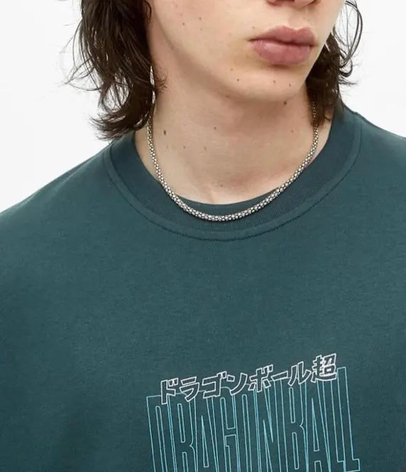Pull&Bear Dragon Ball Super crewneck T-shirt