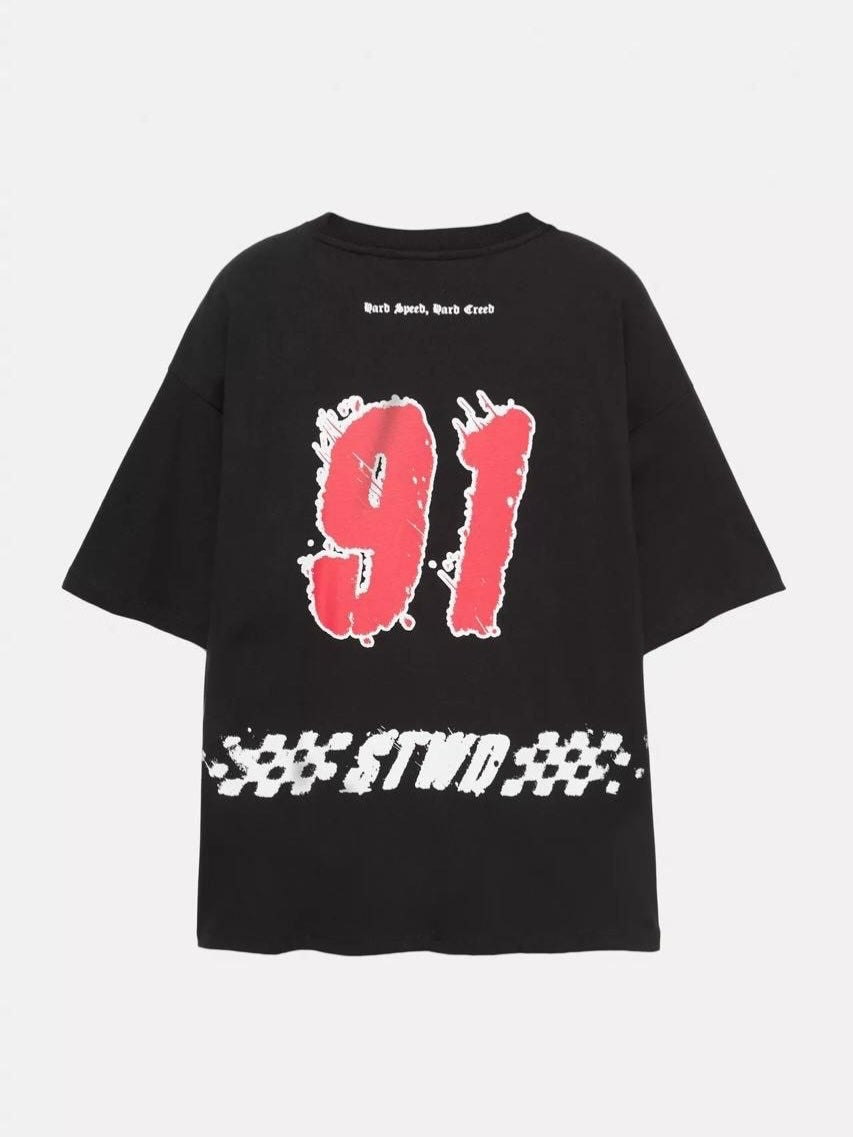 Pull&Bear "STWD Studio" T-shirt