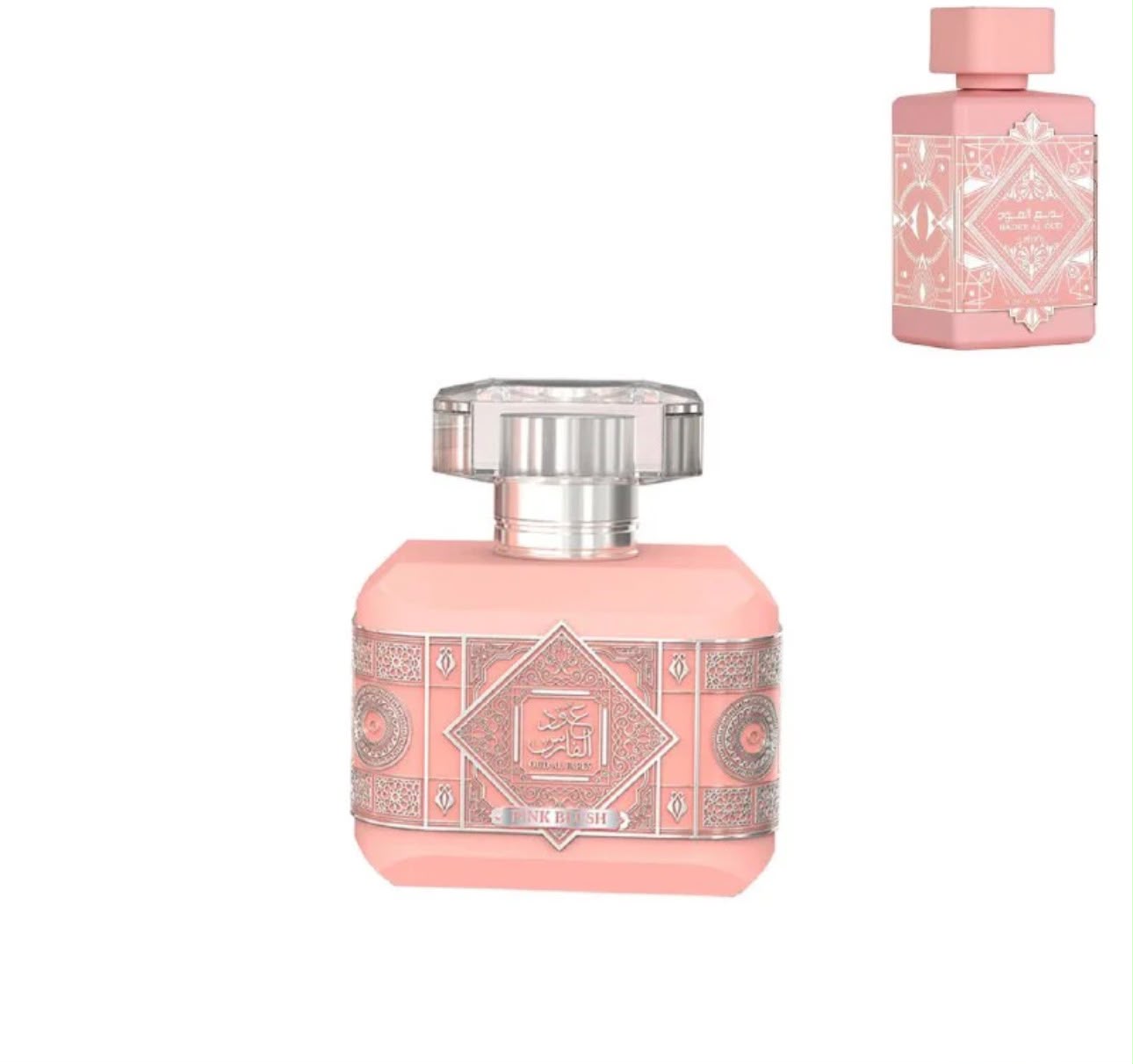 oud al fares pink Blush