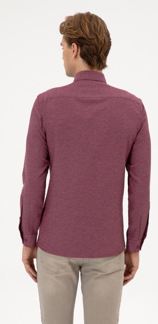 U.S. Polo Assn. Long Sleeve Basic Shirt