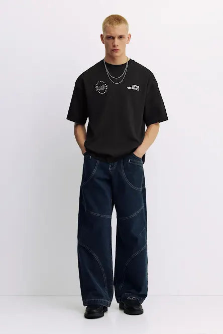 Pull&Bear Short sleeve STWD T-shirt