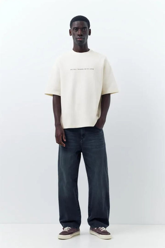 Pull&Bear Short sleeves T-shirt