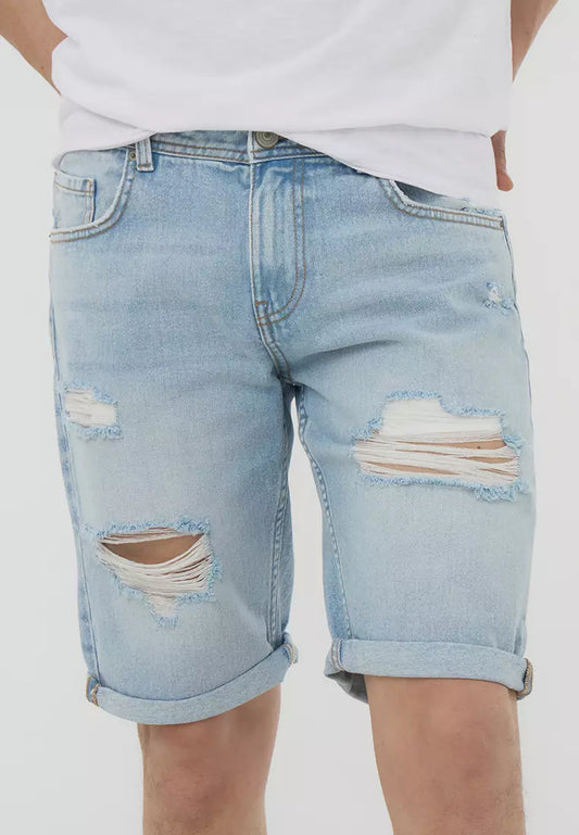 Terranova Man Short Pants Jeans