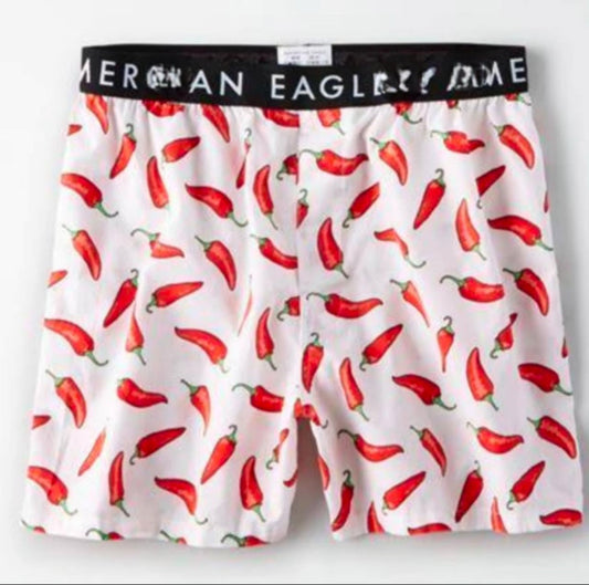 American Eagle  Hot Chilis  Boxer