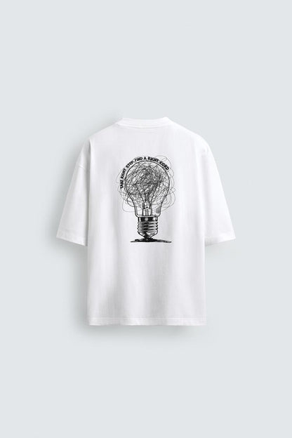 Zara CONTRAST RELAXED FIT T-shirt