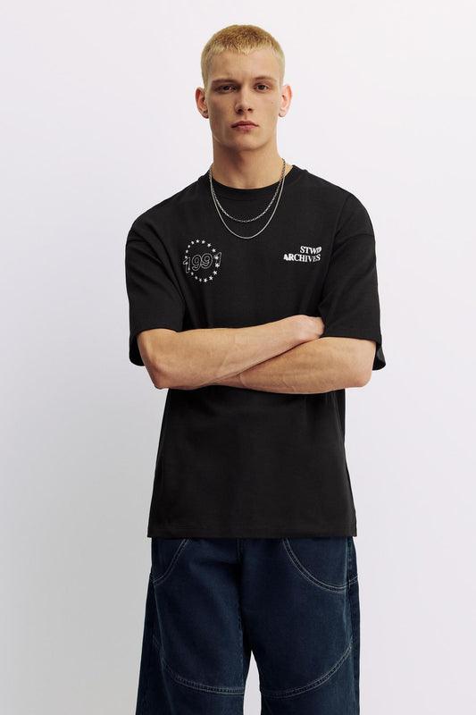 Short sleeve STWD sweatshirt