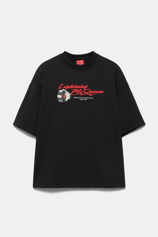 Pull&Bear Cars short sleeve T-shirt