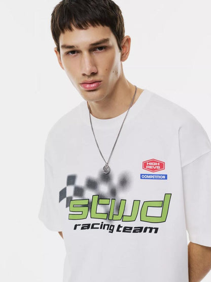 Pull&Bear STWD Racing Team T-shirt