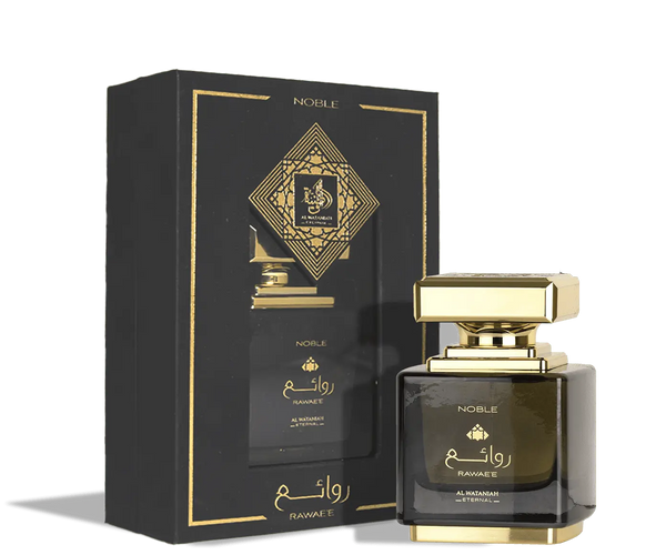 Rawaee Noble Al Wataniah Unisex Eau de Parfume  100ML