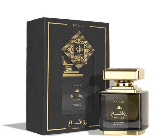 Rawaee Noble Al Wataniah Unisex Eau de Parfume  100ML