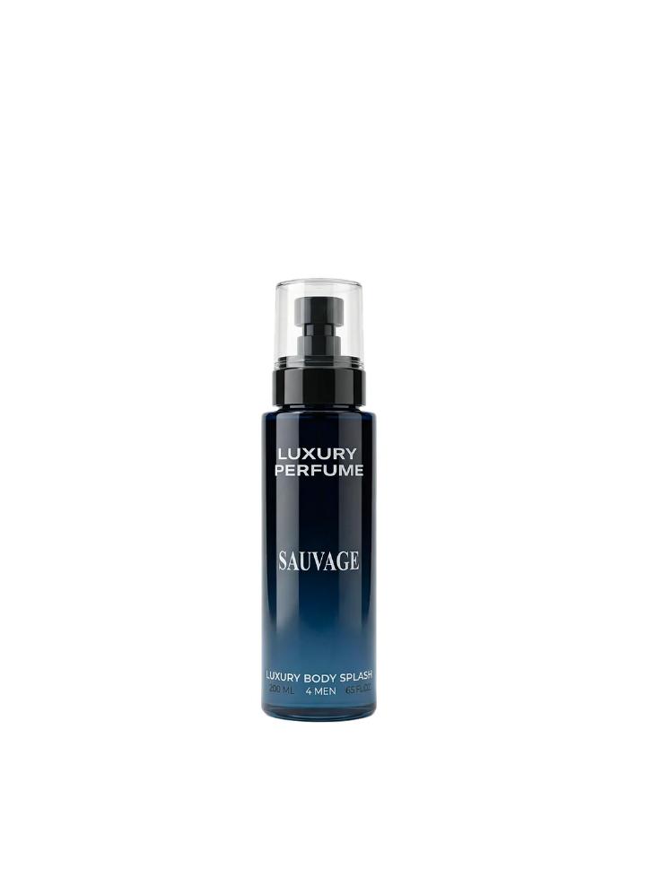 Sauvage Luxury Body Splash  FOR MEN, 200ML