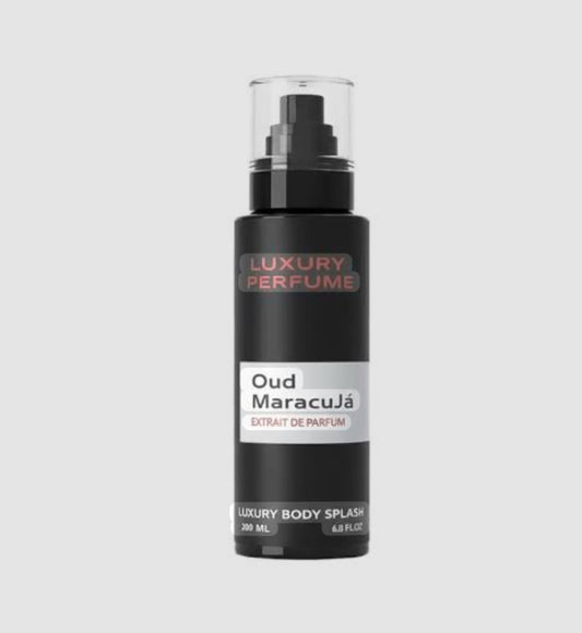 Oud Maracujà  Luxury Body Splash  FOR MEN, 200ML