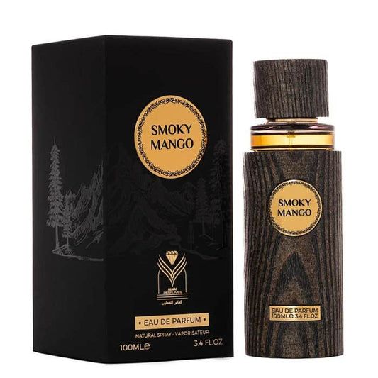 Smoky Mango Eau De Perfum for Unisex 100ML 3.4o.z