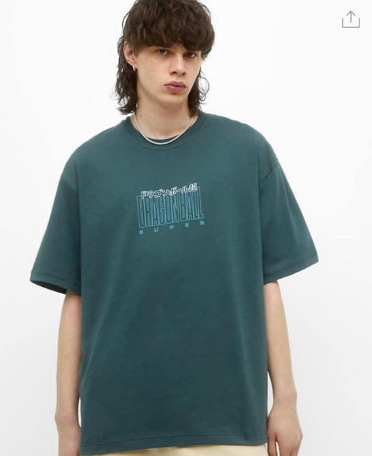 Pull&Bear Dragon Ball Super crewneck T-shirt