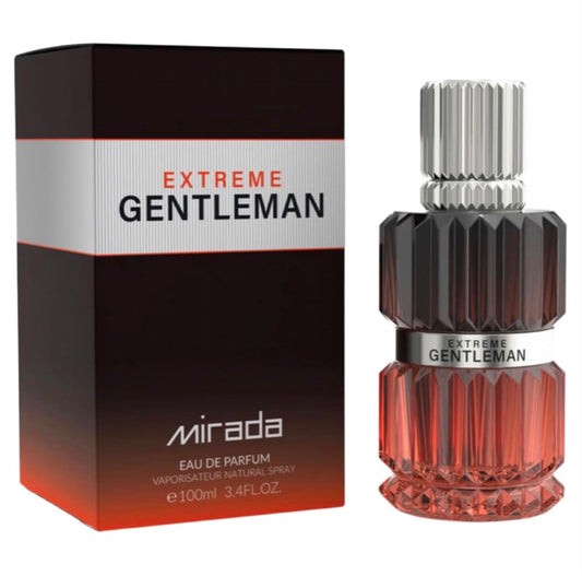Mirada Extreme Gentleman Eau de Parfum