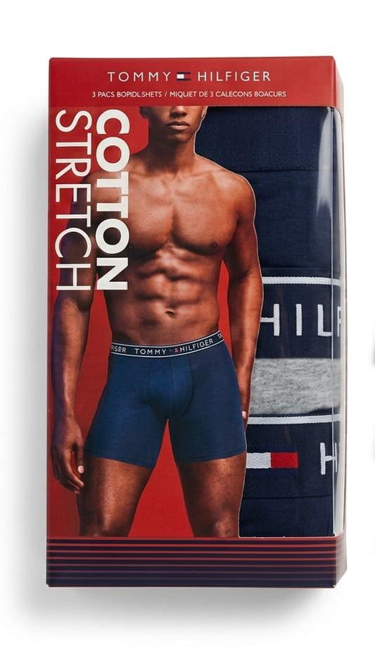 Tommy Hilflger 3-PACK Stretch Boxer