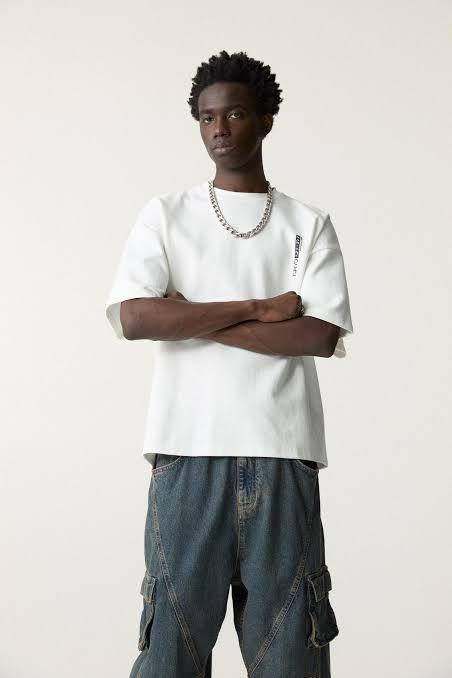 Pull&Bear HUF High Clearance T-Shirt