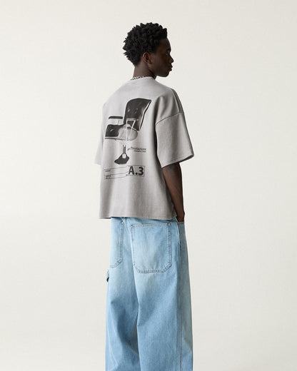 Pull&Bear Milano Prestazione t-shirt