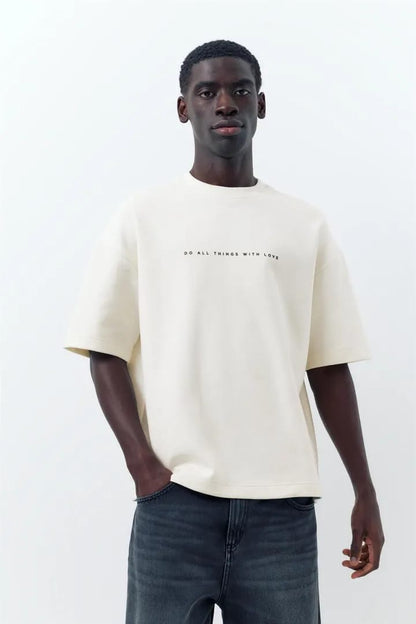 Pull&Bear Short sleeves T-shirt