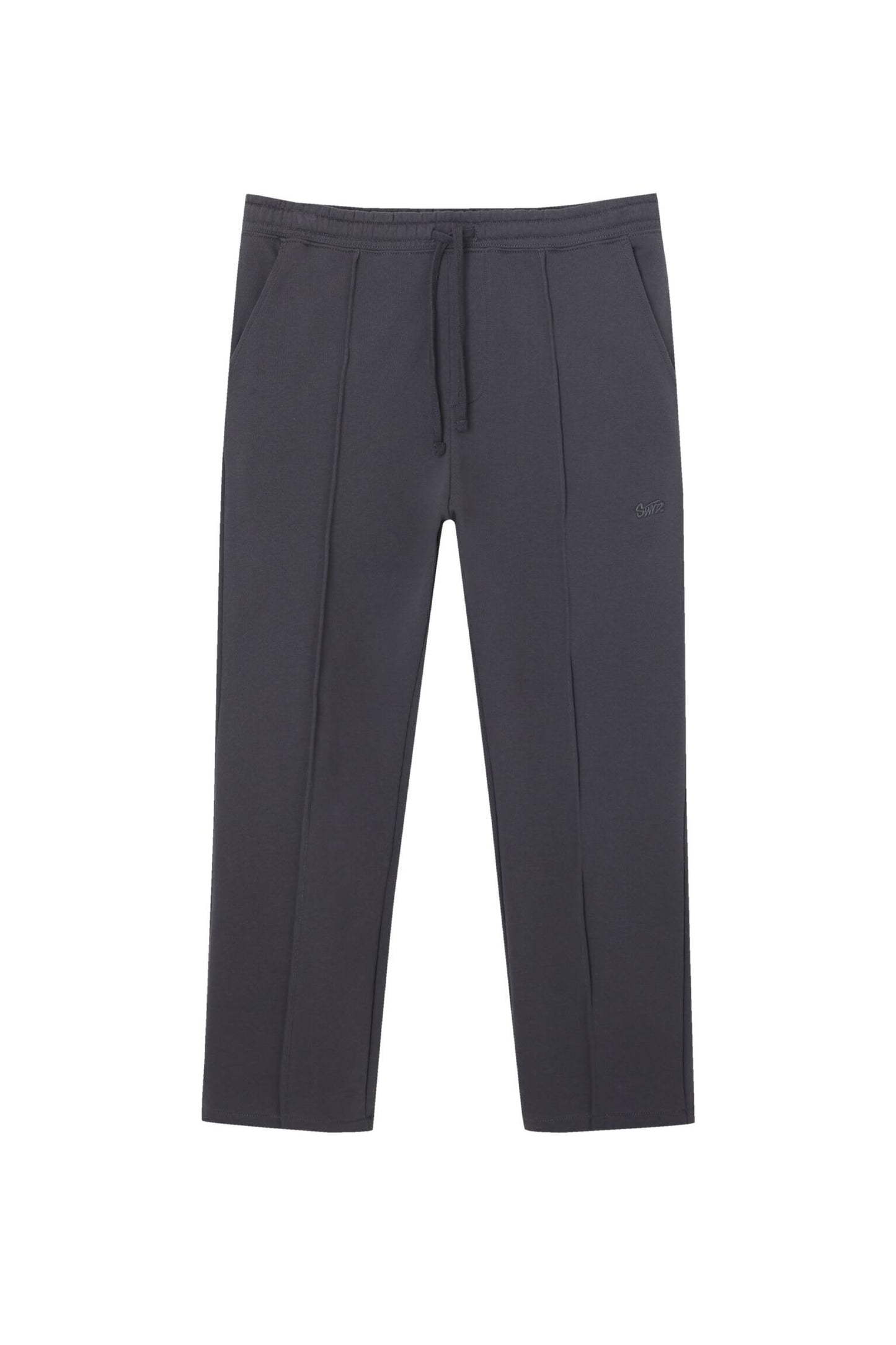 P&B Wide-leg trousers with seam detail