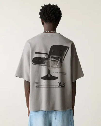 Pull&Bear Milano Prestazione t-shirt