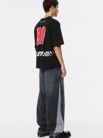 Pull&Bear  "STWD Studio" T-shirt