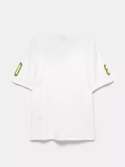 Pull&Bear American football player T-shirt