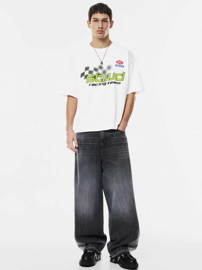 Pull&Bear STWD Racing Team T-shirt
