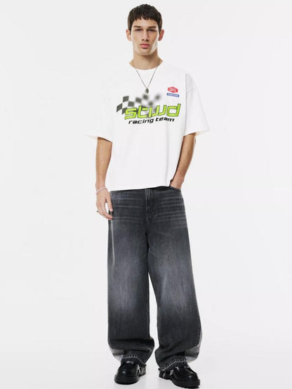 Pull&Bear STWD Racing Team T-shirt
