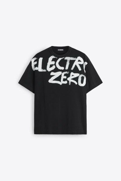 Zara ELECTRO ZERO T-shirt
