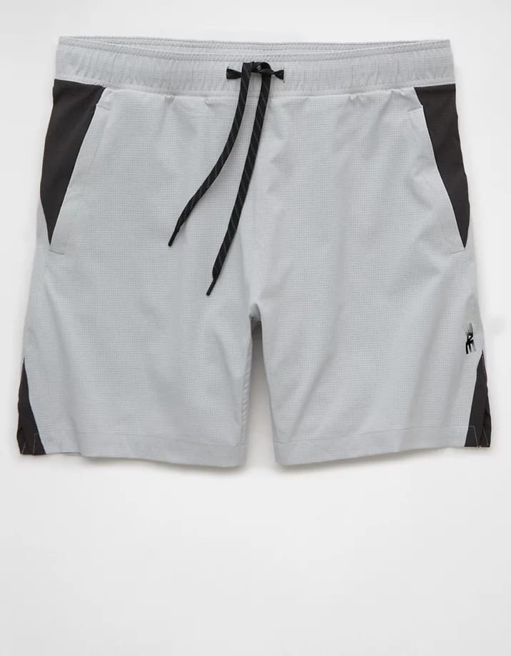 Lined Training Short