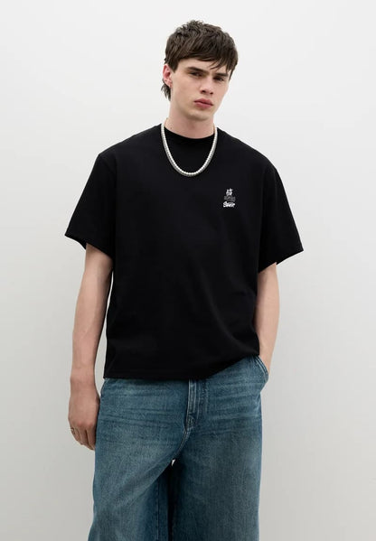 Pull&Bear STWD STOP GRAPHICS T-shirt