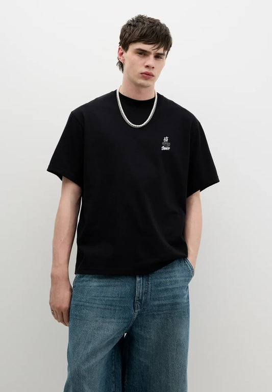 Pull&Bear STWD STOP GRAPHICS T-shirt