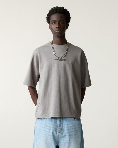 Pull&Bear Milano Prestazione t-shirt