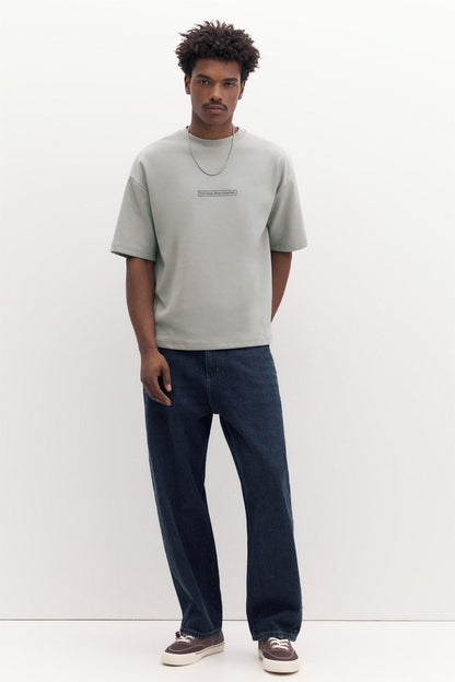 Pull&Bear Good Energy Always T-Shirt
