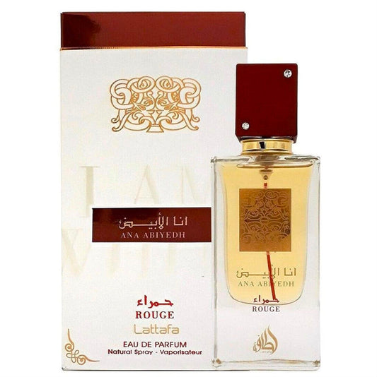 Lattafa Ana Abiyedh Rouge