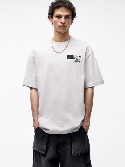 Pull&Bear Junji Ito | Sneaker hype Cuba T-shirt
