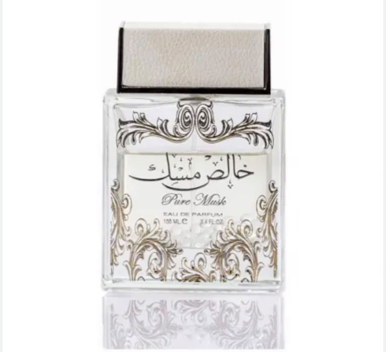 Lattafa Pure Musk