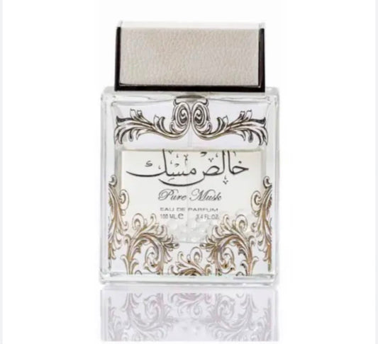 Lattafa Pure Musk