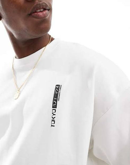 Pull&Bear HUF High Clearance T-Shirt