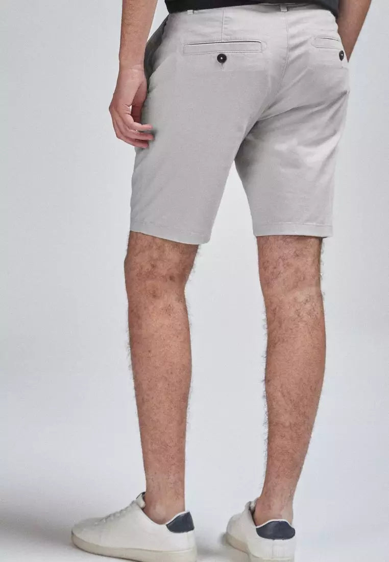 Mens Chino Shorts Elasticated Waist New Arrivals