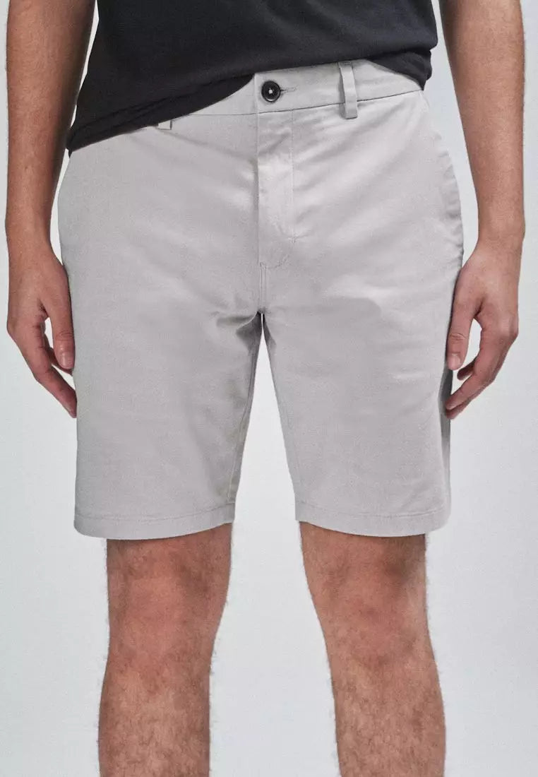 Mens Chino Shorts Elasticated Waist New Arrivals